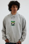 Urban Outfitters Dallas Graphic Hoodie Sweatshirt In Cream, Men's At  In Cream