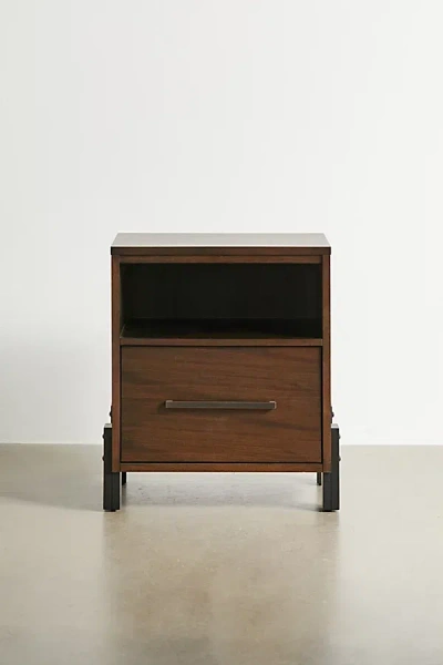 Urban Outfitters Diego Nightstand In Brown At