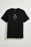 URBAN OUTFITTERS DOBERMAN TEE IN BLACK, MEN'S AT URBAN OUTFITTERS