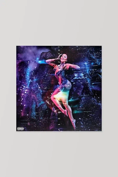 Urban Outfitters Doja Cat - Planet Her Lp In Black At  In Multi