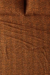 Urban Outfitters Dolores Leopard Core Sheet Set In Leopard At