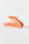 Urban Outfitters Don't Wait Up Claw Clip In Orange, Women's At
