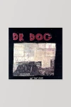 Urban Outfitters Dr. Dog - Be The Void Lp In Black At