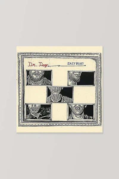 Urban Outfitters Dr. Dog - Easy Beat Lp In Black At