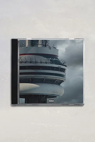 Urban Outfitters Drake - Views Cd In Black At  In Gray