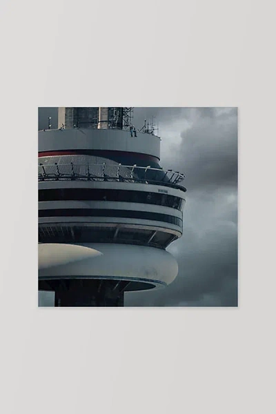 Urban Outfitters Drake - Views Lp In Black At  In Gray