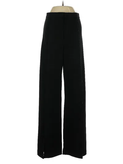 Pre-owned Urban Outfitters Dress Pants In Black