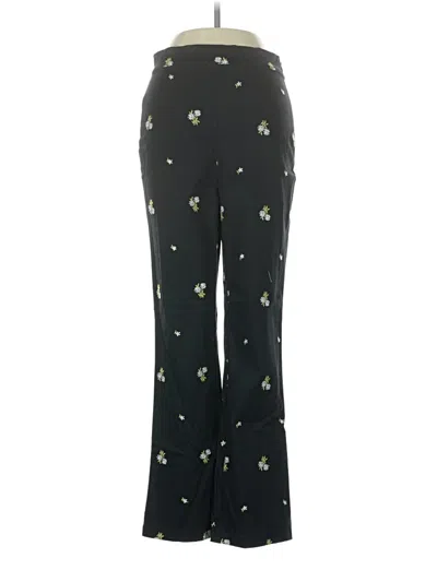 Pre-owned Urban Outfitters Dress Pants In Black