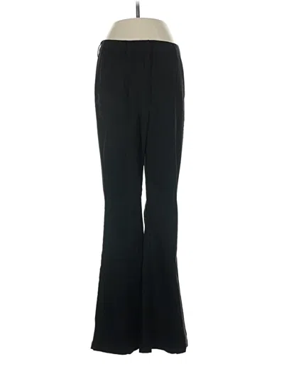 Pre-owned Urban Outfitters Dress Pants In Black