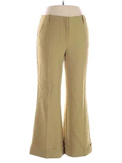 Pre-owned Urban Outfitters Dress Pants In Brown
