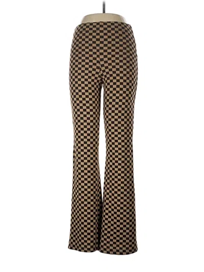 Pre-owned Urban Outfitters Dress Pants In Brown