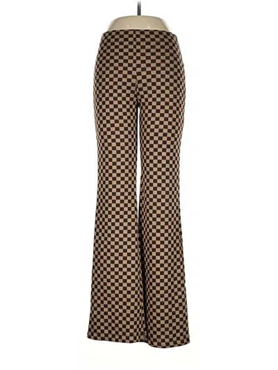 Pre-owned Urban Outfitters Dress Pants In Brown
