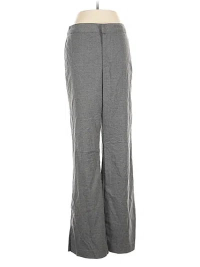 Pre-owned Urban Outfitters Dress Pants In Gray