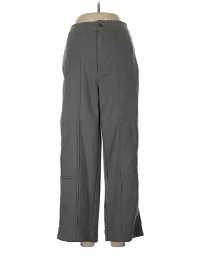 Pre-owned Urban Outfitters Dress Pants In Gray