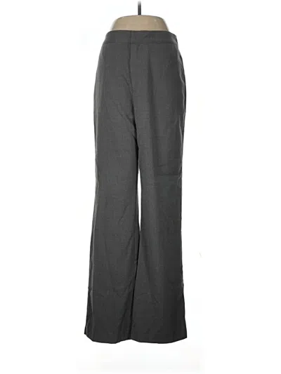 Pre-owned Urban Outfitters Dress Pants In Gray