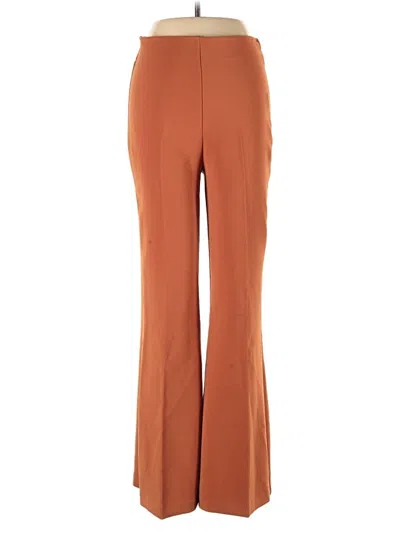 Pre-owned Urban Outfitters Dress Pants In Orange