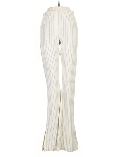 Pre-owned Urban Outfitters Dress Pants In White