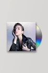Urban Outfitters Dua Lipa - Dua Lipa Cd In Black At