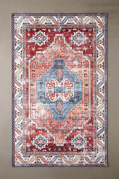Urban Outfitters Duncan Printed Washable Rug