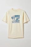 Urban Outfitters Earl's Oysters Graphic Tee In Ivory, Men's At