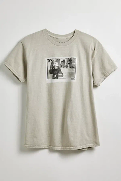 Urban Outfitters Eazy-e Polaroid Tee In Grey, Men's At