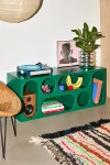 Urban Outfitters Ebba Media Console In Green At