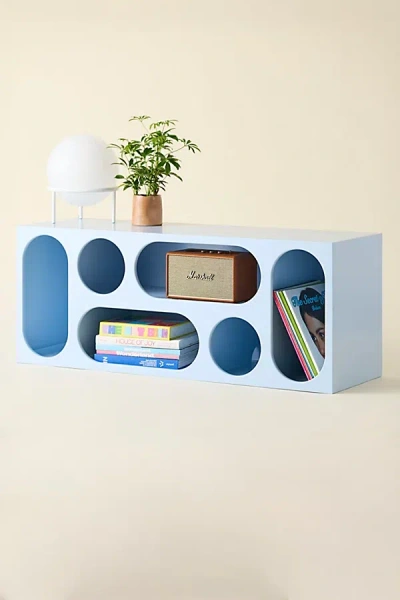 Urban Outfitters Ebba Media Console In Sky At