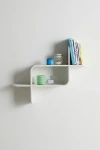 Urban Outfitters Elias Wall Shelf In White At