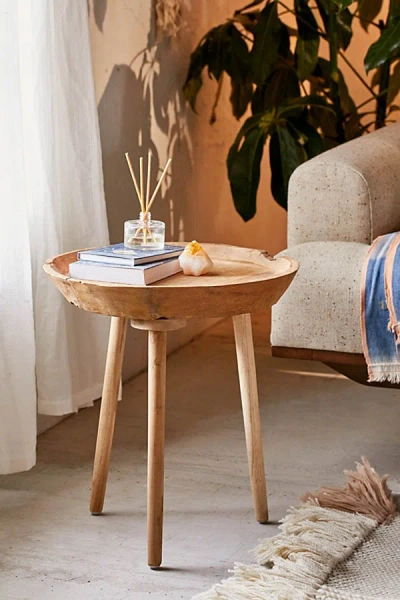 Urban Outfitters Elsa Side Table In Brown