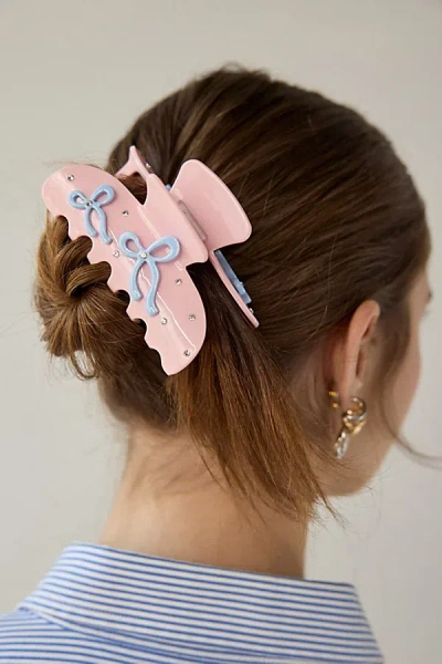 Urban Outfitters Emmy Icon Claw Clip In Pink, Women's At