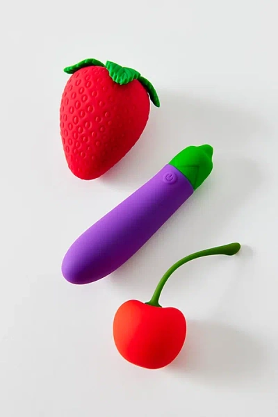 Urban Outfitters Emojibator Produce In Cherry At