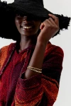 Urban Outfitters Essential Chain Bracelet Set In Gold, Women's At  In Gold