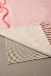 Urban Outfitters Essential Non-slip Rubber Rug Pad In Natural At