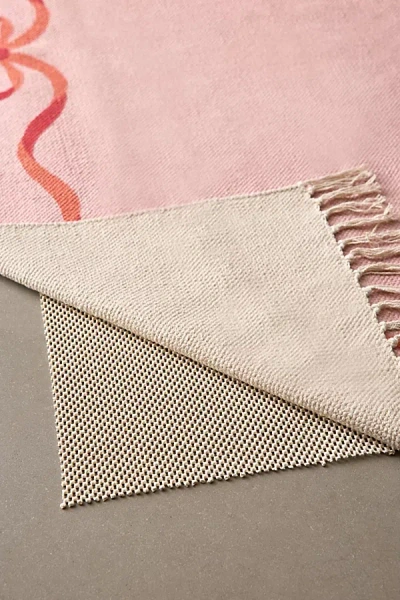 Urban Outfitters Essential Non-slip Rubber Rug Pad In Natural At  In Neutral