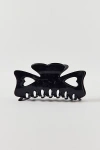 Urban Outfitters Everyday Claw Clip In Black, Women's At  In Black