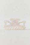 Urban Outfitters Everyday Claw Clip In Ivory, Women's At  In White