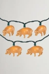 Urban Outfitters Farm Pigs 6ft String Lights In Beige At