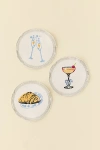 Urban Outfitters Finley Frames Fabric Coaster - Set Of 3 In Assorted At