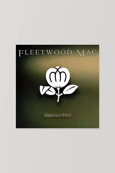 Urban Outfitters Fleetwood Mac - Greatest Hits Lp In Black At  In Multi