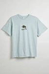 URBAN OUTFITTERS FLY AS TEE IN PALE BLUE, MEN'S AT URBAN OUTFITTERS