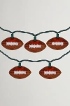Urban Outfitters Football 6ft String Lights In Brown At