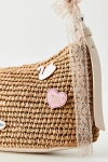 Urban Outfitters Fragile Heart Enameled Pin In Pink At  In Pink
