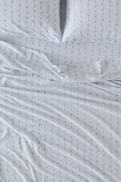 Urban Outfitters Francis Floral Patterned Sheet Set In Blue At