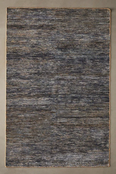 Urban Outfitters Frankie Minimal Hand-knotted Rug