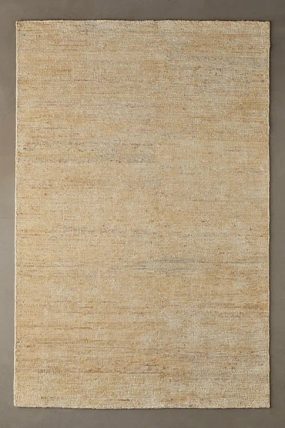 Urban Outfitters Frankie Minimal Hand-knotted Rug