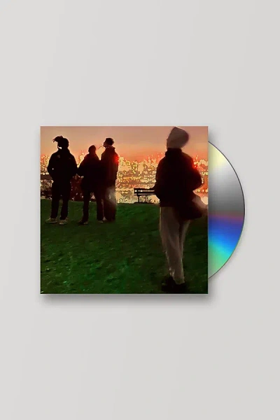 Urban Outfitters Fred Again - Secret Life Cd In Silver At  In Green