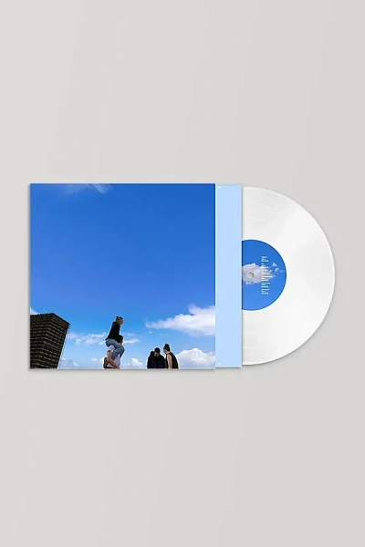 Urban Outfitters Fred Again - Ten Days Lp In White At  In Blue