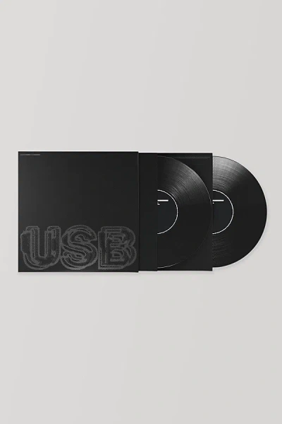 Urban Outfitters Fred Again - Usb (volume 1) Lp In Black At