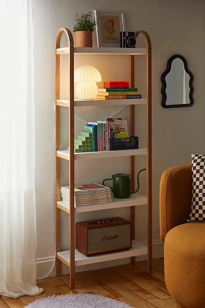 Urban Outfitters Freestand 5-tier Shelf