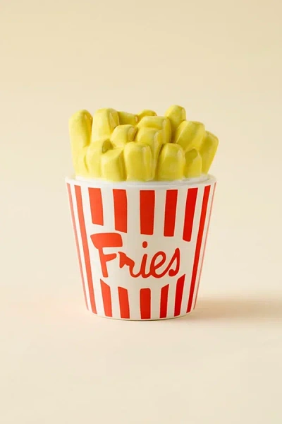 Urban Outfitters Fries 5 oz Scented Candle In County Fair At